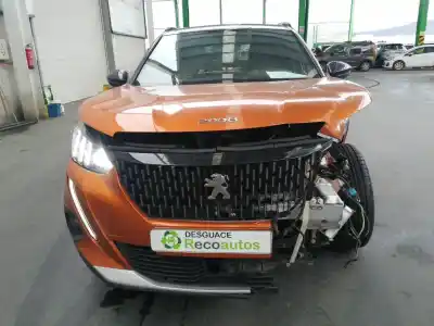 Утилизация автомобиля peugeot 2008 ii (ud_, us_, uy_, uk_) 1.2 puretech 130 года 2019 питание hn05