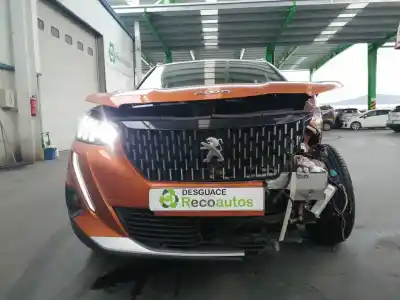 Утилизация автомобиля peugeot 2008 ii (ud_, us_, uy_, uk_) 1.2 puretech 130 года 2019 питание hn05