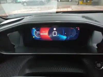 Утилизация автомобиля peugeot 2008 ii (ud_, us_, uy_, uk_) 1.2 puretech 130 года 2019 питание hn05