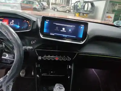 Утилизация автомобиля peugeot 2008 ii (ud_, us_, uy_, uk_) 1.2 puretech 130 года 2019 питание hn05