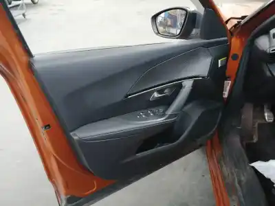 Утилизация автомобиля peugeot 2008 ii (ud_, us_, uy_, uk_) 1.2 puretech 130 года 2019 питание hn05