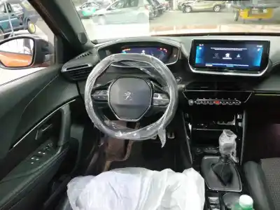 Утилизация автомобиля peugeot 2008 ii (ud_, us_, uy_, uk_) 1.2 puretech 130 года 2019 питание hn05