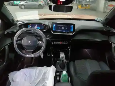 Утилизация автомобиля peugeot 2008 ii (ud_, us_, uy_, uk_) 1.2 puretech 130 года 2019 питание hn05