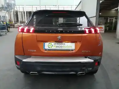 Утилизация автомобиля peugeot 2008 ii (ud_, us_, uy_, uk_) 1.2 puretech 130 года 2019 питание hn05