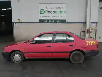 Утилизация автомобиля nissan primera berl./familiar (p10/w10) 2.0 diesel года 1991 питание cd20