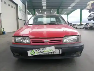 Утилизация автомобиля nissan primera berl./familiar (p10/w10) 2.0 diesel года 1991 питание cd20