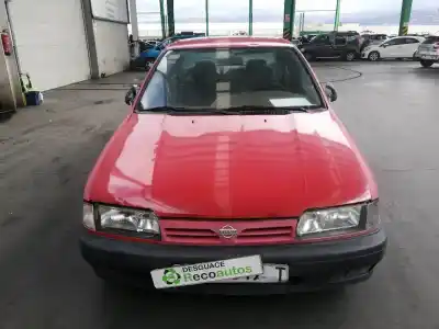 Утилизация автомобиля nissan primera berl./familiar (p10/w10) 2.0 diesel года 1991 питание cd20