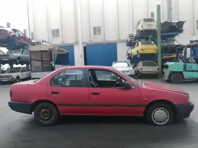 Утилизация автомобиля nissan primera berl./familiar (p10/w10) 2.0 diesel года 1991 питание cd20
