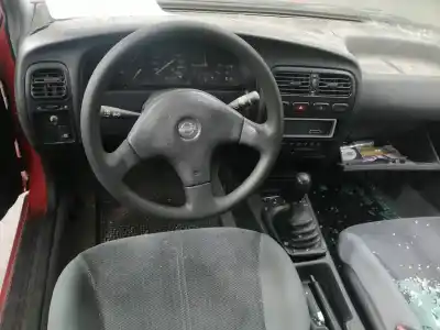 Утилизация автомобиля nissan primera berl./familiar (p10/w10) 2.0 diesel года 1991 питание cd20