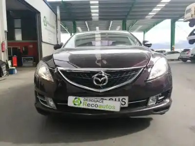 Veículo de Sucata mazda 6 lim. (gh) 2.0 crtd 140cv active do ano 2008 alimentado rf