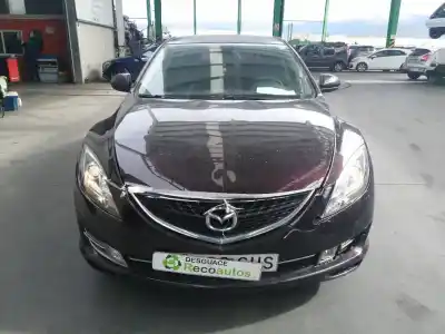 Veículo de Sucata mazda 6 lim. (gh) 2.0 crtd 140cv active do ano 2008 alimentado rf