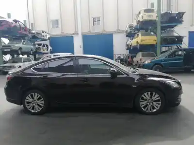 Veículo de Sucata mazda 6 lim. (gh) 2.0 crtd 140cv active do ano 2008 alimentado rf