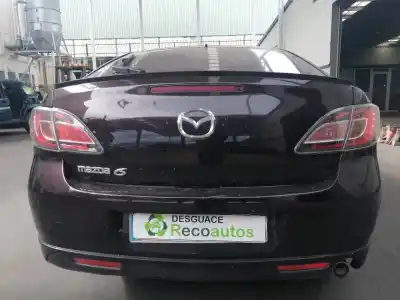 Veículo de Sucata mazda 6 lim. (gh) 2.0 crtd 140cv active do ano 2008 alimentado rf