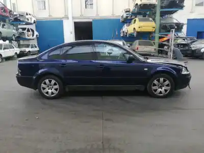 Scrapping Vehicle volkswagen passat berlina (3b3) 1.9 tdi of the year 2003 powered avf