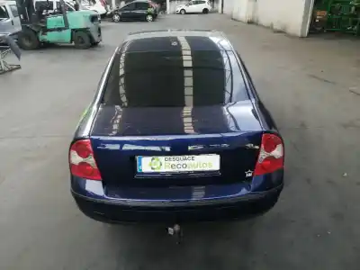 Scrapping Vehicle volkswagen passat berlina (3b3) 1.9 tdi of the year 2003 powered avf