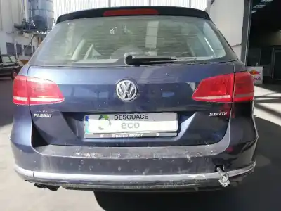 Veículo de Sucata volkswagen passat alltrack b7 (365) 2.0 tdi do ano 2013 alimentado cff
