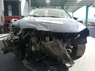 Veículo de Sucata volkswagen passat alltrack b7 (365) 2.0 tdi do ano 2013 alimentado cff