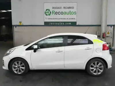 Veículo de Sucata KIA RIO III (UB) 1.1 CRDi do ano 2015 alimentado D3FA