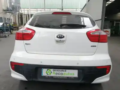 Veicolo di demolizione kia rio iii (ub) 1.1 crdi dell'anno 2015 alimentato d3fa