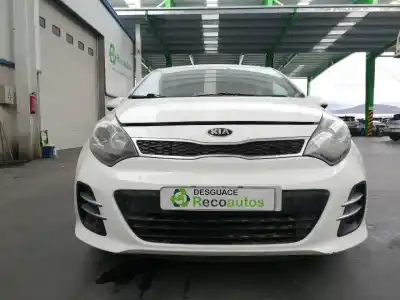 Veicolo di demolizione kia rio iii (ub) 1.1 crdi dell'anno 2015 alimentato d3fa