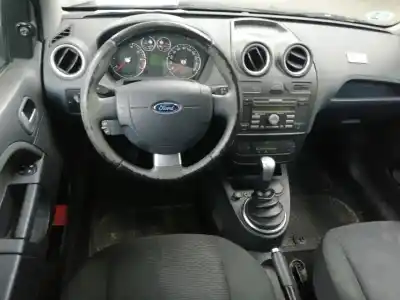 Veículo de Sucata ford fiesta (cbk) 1.4 16v cat do ano 2006 alimentado fxja