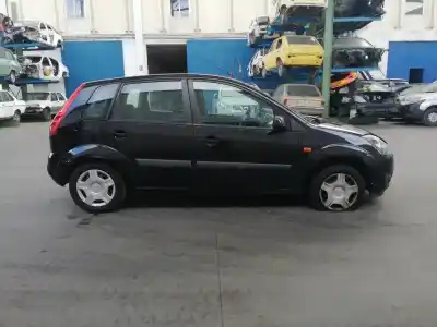 Veículo de Sucata ford fiesta (cbk) 1.4 16v cat do ano 2006 alimentado fxja