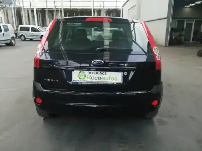 Veículo de Sucata ford fiesta (cbk) 1.4 16v cat do ano 2006 alimentado fxja