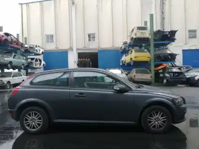 Scrapping Vehicle volvo c30 (533) 1.6 d of the year 2007 powered g8db