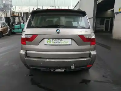 Veículo de Sucata bmw x3 (e83) 2.0 sd do ano 2008 alimentado n47d20a