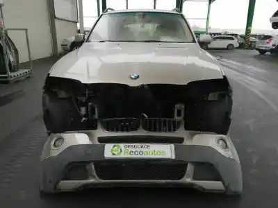 Veículo de Sucata bmw x3 (e83) 2.0 sd do ano 2008 alimentado n47d20a