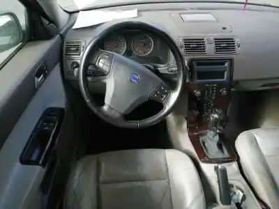 Утилизация автомобиля volvo s40 berlina 2.0 diesel cat года 2006 питание d4204t