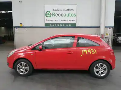 Здавання транспортного засобу opel corsa d (s07) 1.4 (l08 l68) року 2009 потужний z14xep Здавання транспортного засобу opel corsa d (s07) 1.4 (l08 l68) року 2009 потужний z14xep