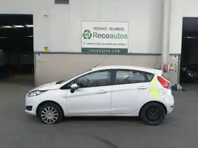 Утилизация автомобиля ford fiesta (ccn) 1.0 ecoboost cat года 2013 питание sfjb