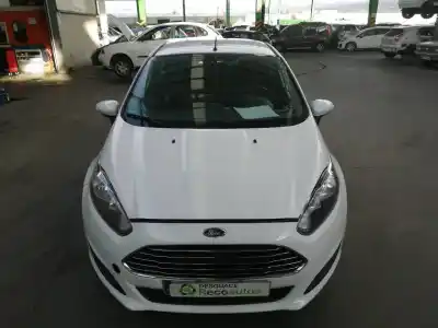Утилизация автомобиля ford fiesta (ccn) 1.0 ecoboost cat года 2013 питание sfjb