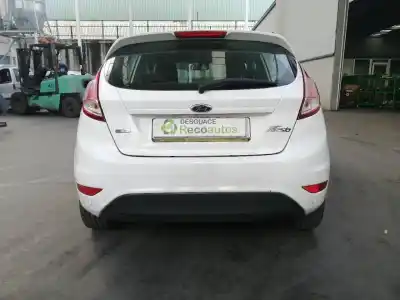 Утилизация автомобиля ford fiesta (ccn) 1.0 ecoboost cat года 2013 питание sfjb