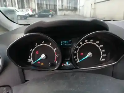 Утилизация автомобиля ford fiesta (ccn) 1.0 ecoboost cat года 2013 питание sfjb