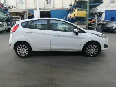 Утилизация автомобиля ford fiesta (ccn) 1.0 ecoboost cat года 2013 питание sfjb