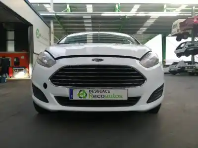 Утилизация автомобиля ford fiesta (ccn) 1.0 ecoboost cat года 2013 питание sfjb