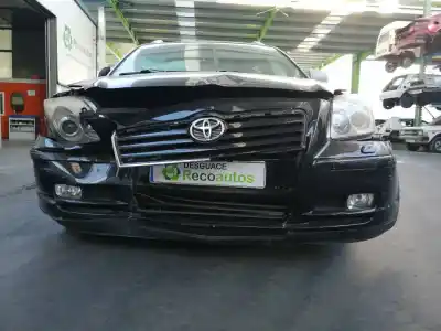 Утилизация автомобиля toyota avensis (_t25_) 2.2 d-4d (adt251_) года 2005 питание 2ad