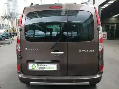 Veicolo di demolizione renault kangoo 1.5 dci diesel fap dell'anno 2017 alimentato k9ke628