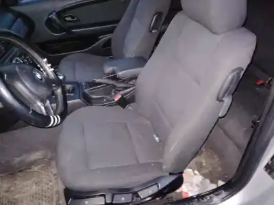 Scrapping Vehicle bmw serie 3 compact (e46) 2.0 16v diesel cat of the year 2003 powered 204d4