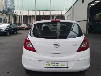 Здавання транспортного засобу opel corsa d (s07) 1.2 (l08 l68) року 2009 потужний z12xep