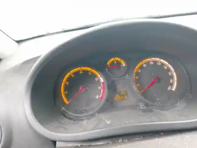 Здавання транспортного засобу opel corsa d (s07) 1.2 (l08 l68) року 2009 потужний z12xep