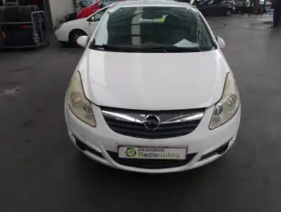 Здавання транспортного засобу opel corsa d (s07) 1.2 (l08 l68) року 2009 потужний z12xep