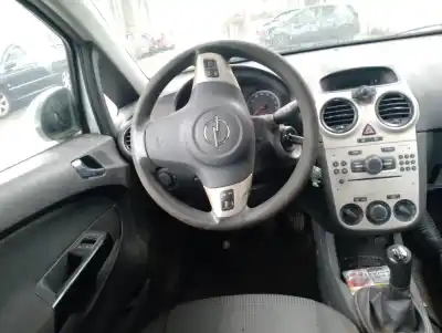 Здавання транспортного засобу opel corsa d (s07) 1.2 (l08 l68) року 2009 потужний z12xep