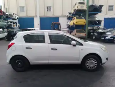 Здавання транспортного засобу opel corsa d (s07) 1.2 (l08 l68) року 2009 потужний z12xep