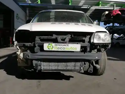 Утилизация автомобиля volkswagen caddy ka/kb (2k) 1.9 tdi года 2008 питание bls