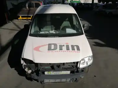 Утилизация автомобиля volkswagen caddy ka/kb (2k) 1.9 tdi года 2008 питание bls