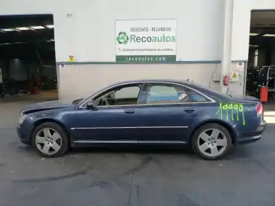 Утилизация автомобиля audi                                               a8 d3 (4e2, 4e8)                                                                                                                                                                                                                                           4.0 tdi quattro года 2004 питание ase
