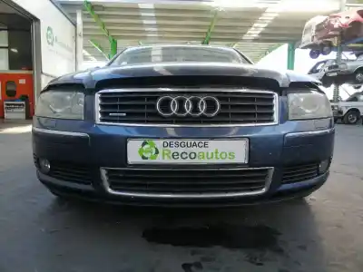 Утилизация автомобиля audi                                               a8 d3 (4e2, 4e8)                                                                                                                                                                                                                                           4.0 tdi quattro года 2004 питание ase
